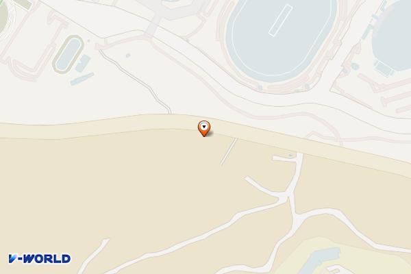 경남 창원시 대상공원 센터주차장 위치 지도 — 경남 창원시 성산구 두대동 70-1