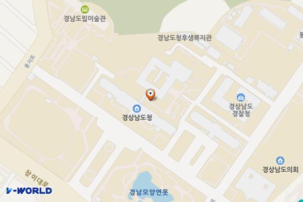 사단법인 아르크 위치 지도 — 충청남도 천안시 서북구 불당34길 3-16