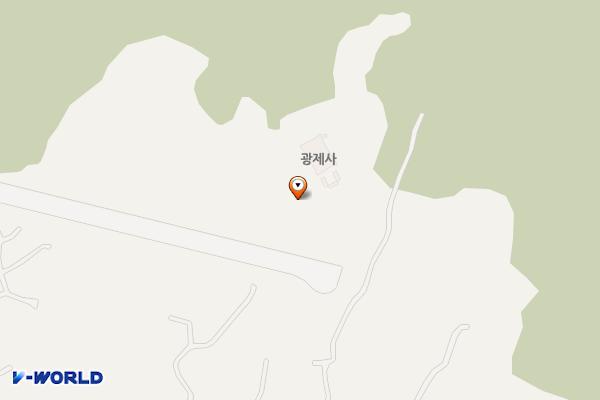 한국불교문화체험관 위치 지도 — 세종특별자치시 연기면 세종리 산 82