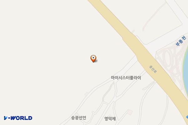 고산듀클래스 위치 지도 — 경기도 의정부시 문화로 10