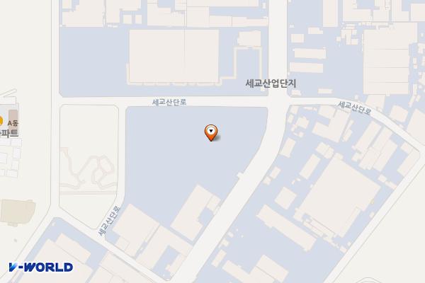 평택지제센트럴타워 위치 지도 — 경기도 평택시 세교산단로 37