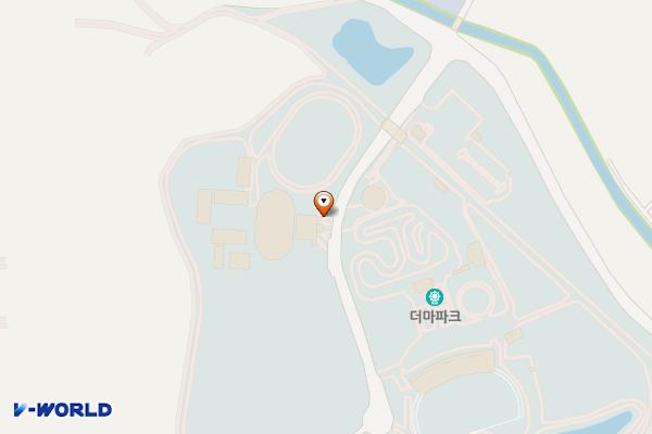 라온랜드 위치 지도 — 제주특별자치도 제주시 한림읍 월림7길 155
