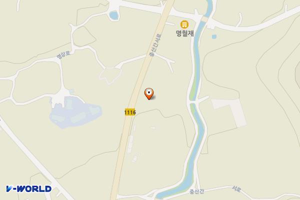 제주코 위치 지도 — 제주특별자치도 제주시 한림읍 중산간서로 4494