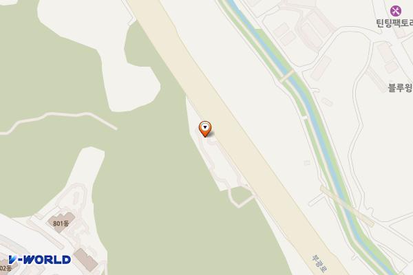 부천옥길전기차승용충전소 위치 지도 — 경기도 부천시 부광로 162
