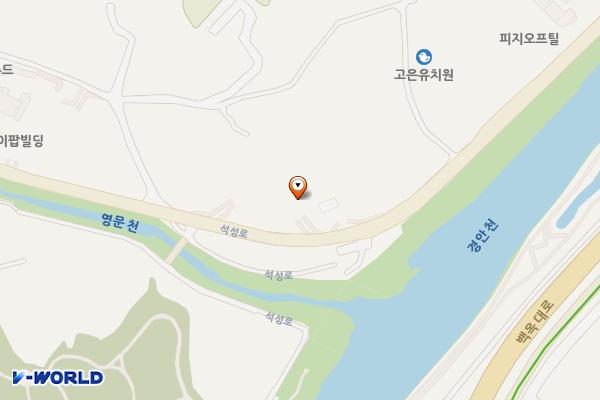 용인 수하림(실외주차장) 위치 지도 — 경기도 용인시 처인구 포곡읍 석성로 1051