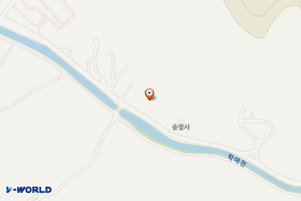 스테이돌담집 위치 지도 — 강원특별자치도 고성군 토성면 뒷골길 82