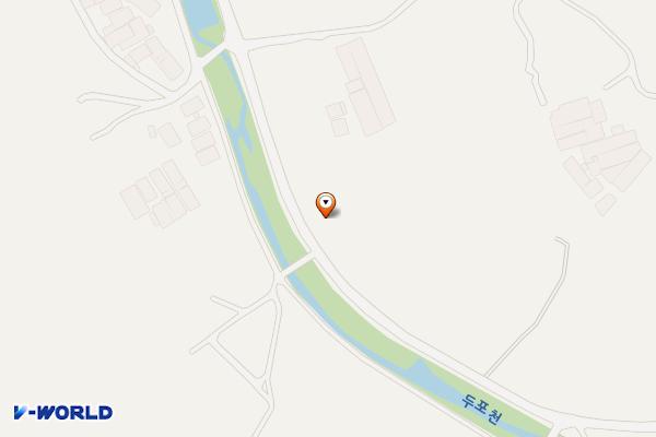 cu파주두포리점 위치 지도 — 경기도 파주시 파평산로390, cu파주두포리점