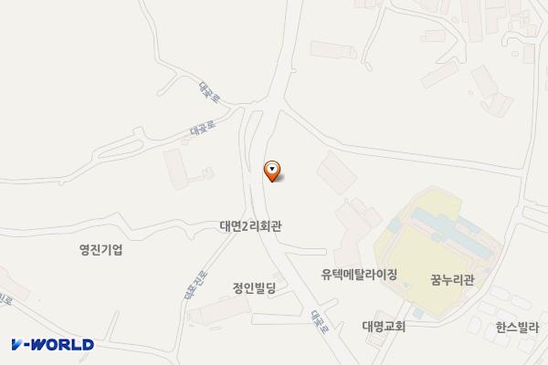 골프존파크 대곶 플렉스 위치 지도 — 경기도 김포시 대곶면 대곶로 44