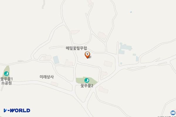 신안산유통 위치 지도 — 경기도 안산시 단원구 꽃우물1길 16-5