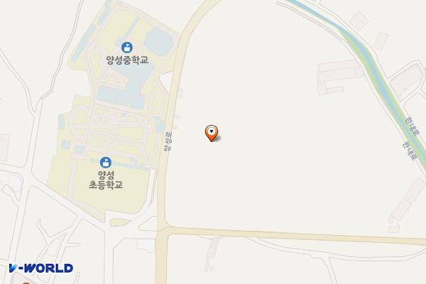 필텍에어졸 양성지점 위치 지도 — 경기도 안성시 양성면 양성로 46