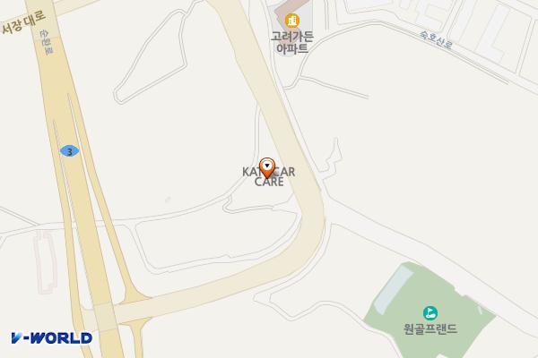 에이비클 멀티게라지 위치 지도 — 경상남도 진주시 석갑로155번길 54