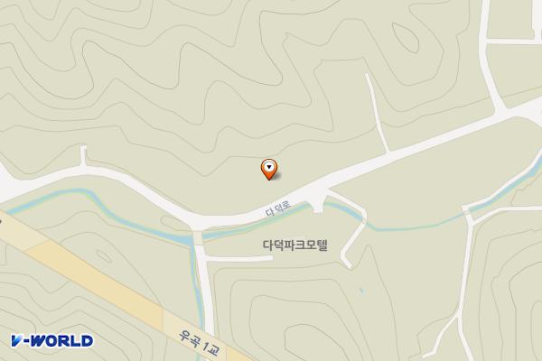 이디야커피 봉화다덕점 위치 지도 — 경상북도 봉화군 봉성면 다덕로 839