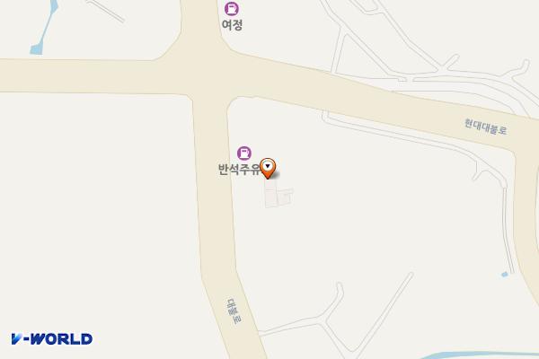 스크린골프장 영암점 위치 지도 — 전남광주통합특별시 영암군 삼호읍 대불로 144, 대불로 142, 대불로 148