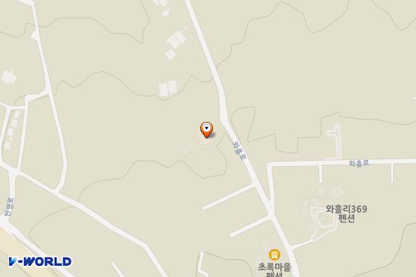 선양캠핑장 위치 지도 — 제주특별자치도 제주시 조천읍 와흘로 350