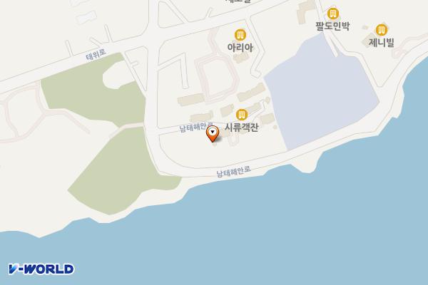 노인과 바다 위치 지도 — 제주특별자치도 서귀포시 남원읍 남태해안로 11-12