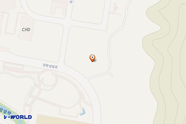 대전 국제과학비즈니스센터 위치 지도 — 대전광역시 유성구 둔곡동 409-2