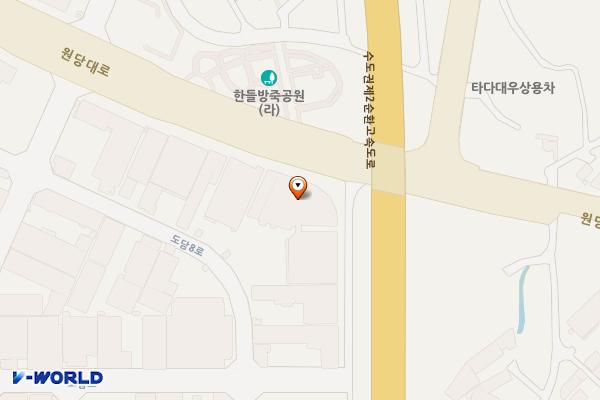 두코 위치 지도 — 인천광역시 검단구 도담8로 12
