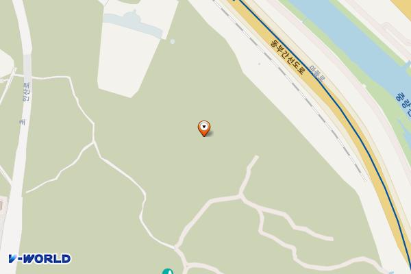 SGIT_초안산골프연습장 위치 지도 — 서울특별시 노원구 마들로5가길 27-17