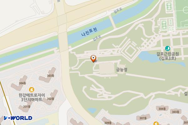중봉청소년수련관 위치 지도 — 경기도 김포시 걸포로 76