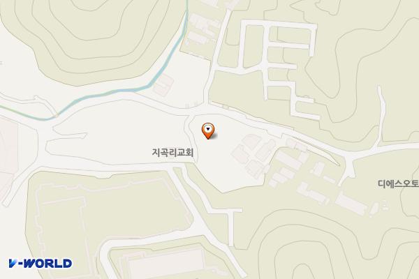 큐앤테크 위치 지도 — 경기도 용인시 기흥구 지삼로107번길 48