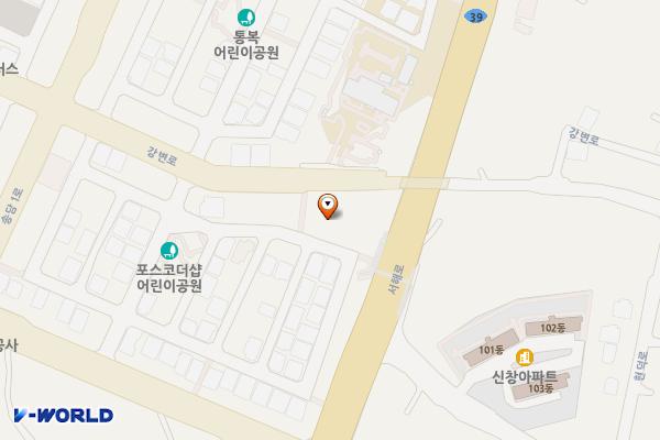서부장애인복지관 위치 지도 — 경기도 평택시 안중읍 안중리 492-7