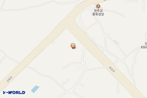 중구복합커뮤니티센터 위치 지도 — 인천광역시 영종구 남북로6번길 75-1