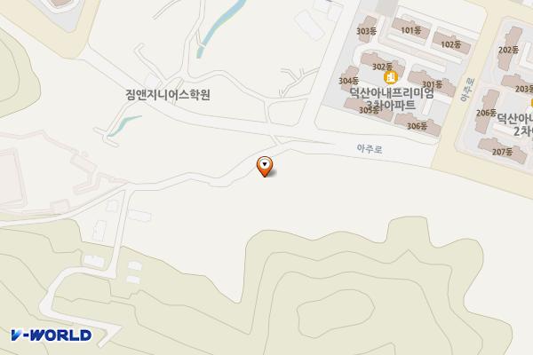 아주사우나 위치 지도 — 경상남도 거제시 아주로9길 7