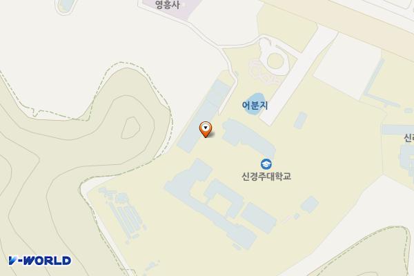 서라벌대학교 위치 지도 — 경상북도 경주시 태종로 516