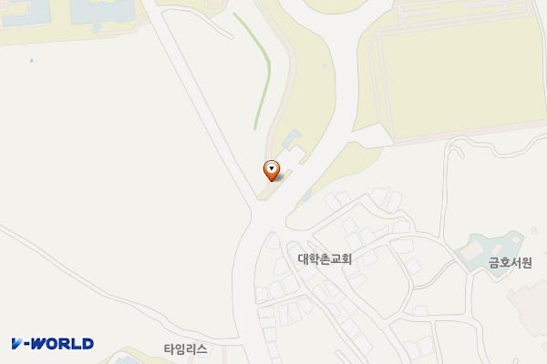경일대학교(컬처그라운드) 위치 지도 — 경상북도 경산시 하양읍 가마실길 50