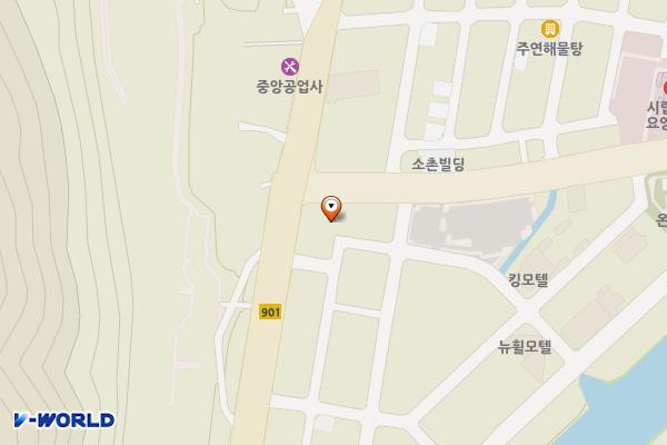 태형고기마을 위치 지도 — 경상북도 문경시 문경읍 여우목로 2