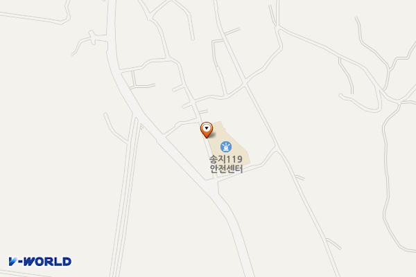 해남소방서 송지 119안전센터 위치 지도 — 전남광주통합특별시 해남군 송지면 미야안길 111-5