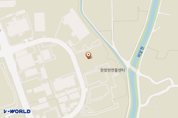 대한전기산업연합회 실증연구센터 위치 지도 — 충청북도 제천시 제2바이오밸리로2길 32