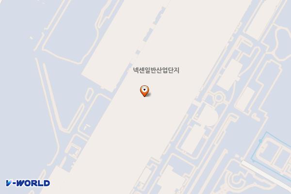 넥센타이어(주)창녕공장 위치 지도 — 경상남도 창녕군 대합면 대동월포로 291
