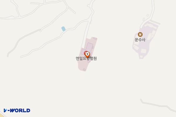 연일요양병원 위치 지도 — 경상북도 포항시 남구 연일읍 인주길22번길 38-23