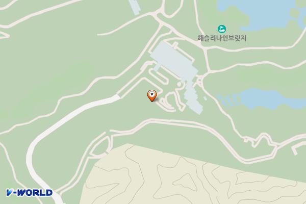 포르쉐 데스티네이션 해슬리나인브릿지 CC 클럽하우스 위치 지도 — 경기도 여주시 명품1로 76