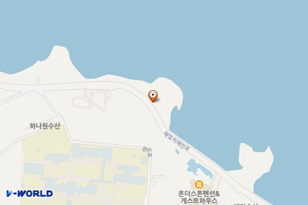 성산보말죽칼국수 성산점 위치 지도 — 제주특별자치도 서귀포시 성산읍 해맞이해안로 2725