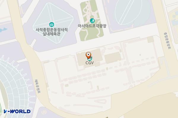홈플러스 아시아드점 위치 지도 — 부산광역시 연제구 종합운동장로 7