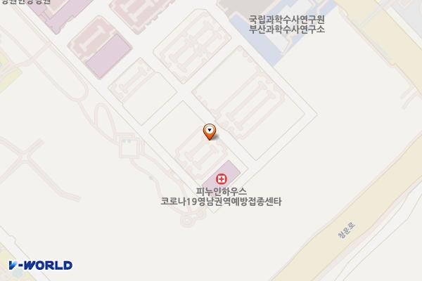 양산부산대학교병원 위치 지도 — 경상남도 양산시 물금읍 금오로 20