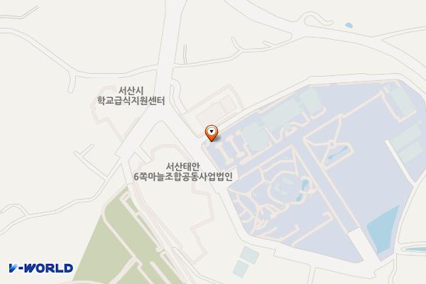 서산시 농업기술센터 위치 지도 — 충청남도 서산시 인지면 무학재1길 99