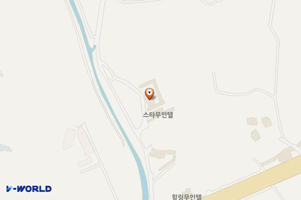 갤러리무인텔 위치 지도 — 충청북도 증평군 증평읍 쇠마루2길 89-16
