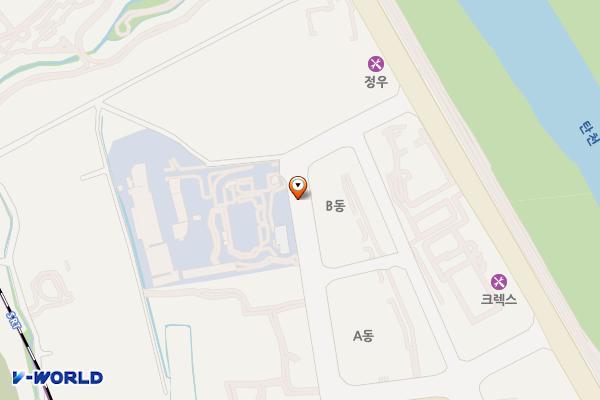 헌릉로745길 공영노상주차장 위치 지도 — 서울특별시 강남구 헌릉로745길 51
