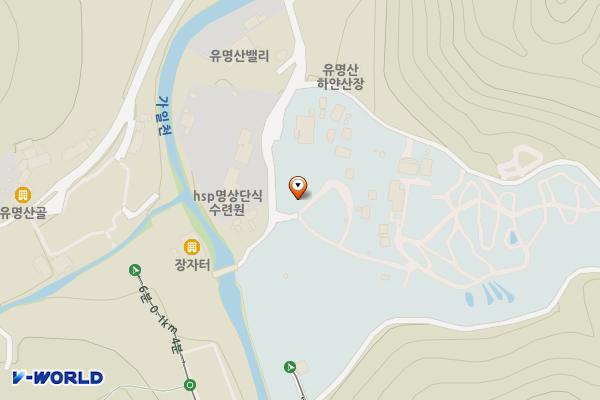 포르쉐 데스티네이션 남촌CC 위치 지도 — 경기도 광주시 곤지암읍 부항길 135-38