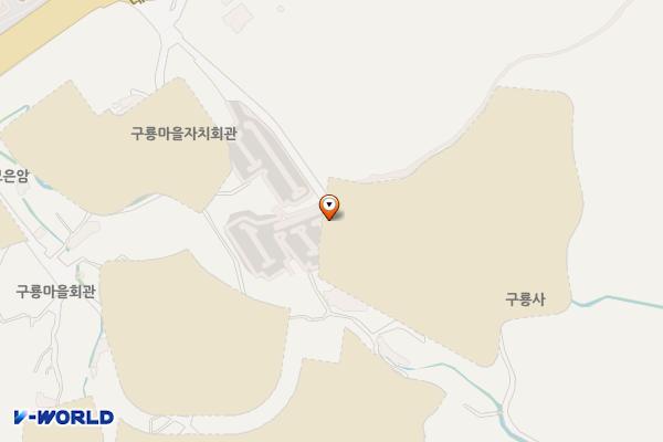 구룡산 제2호 공영주차장 위치 지도 — 서울특별시 강남구 양재대로 478