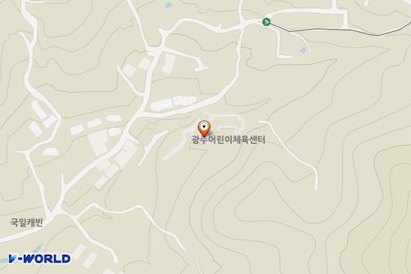 오포 어린이체육시설 위치 지도 — 경기도 광주시 오포읍 신현동 46