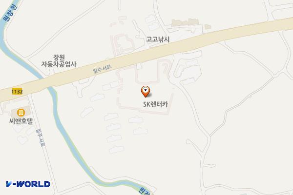 채비 제주 초급속 충전소(완전공용) 위치 지도 — 제주특별자치도 제주시 덕지2길 6