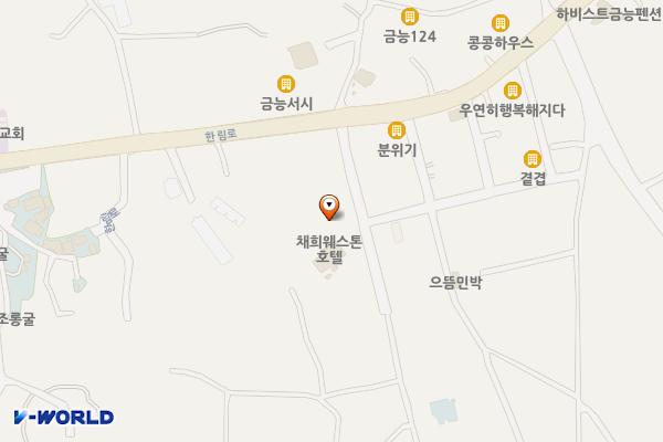 금능이큐테이블 위치 지도 — 제주특별자치도 제주시 한림읍 금능남1길 6-1