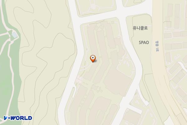 여주프리미엄아울렛 프리미엄주차장 위치 지도 — 경기도 여주시 명품로 360
