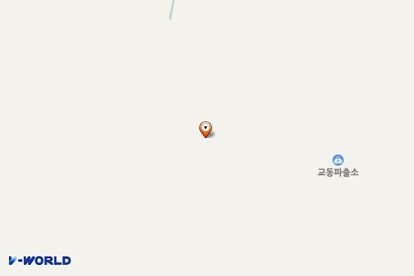 대룡리공영주차장 위치 지도 — 인천광역시 강화군 교동면 교동서로 5