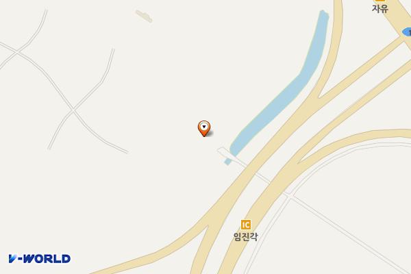 경기도관광공사 (파주 평화누리) 위치 지도 — 경기도 파주시 문산읍 마정리 616-1