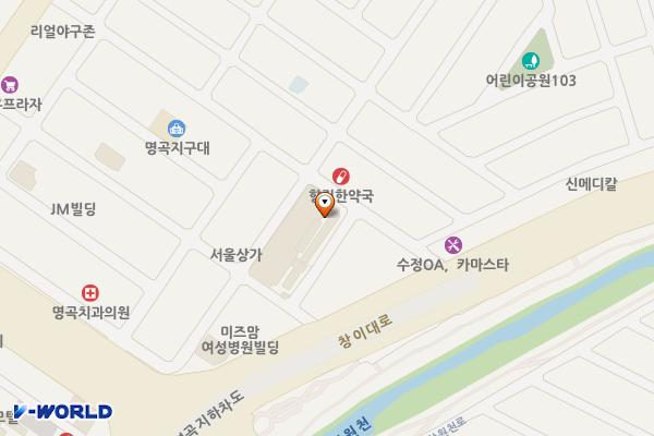 하나로마트 창원점 위치 지도 — 경상남도 창원시 의창구 지귀로12번길 31